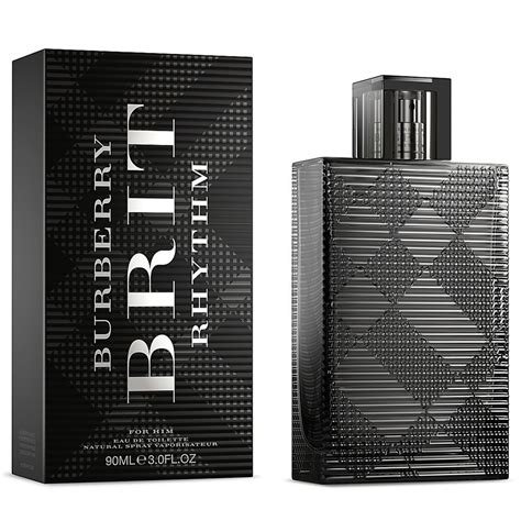 burberry rhythm 90ml|Burberry rhythm for men.